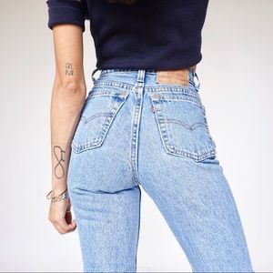 Vintage 512 Levi’s Jeans 24/25